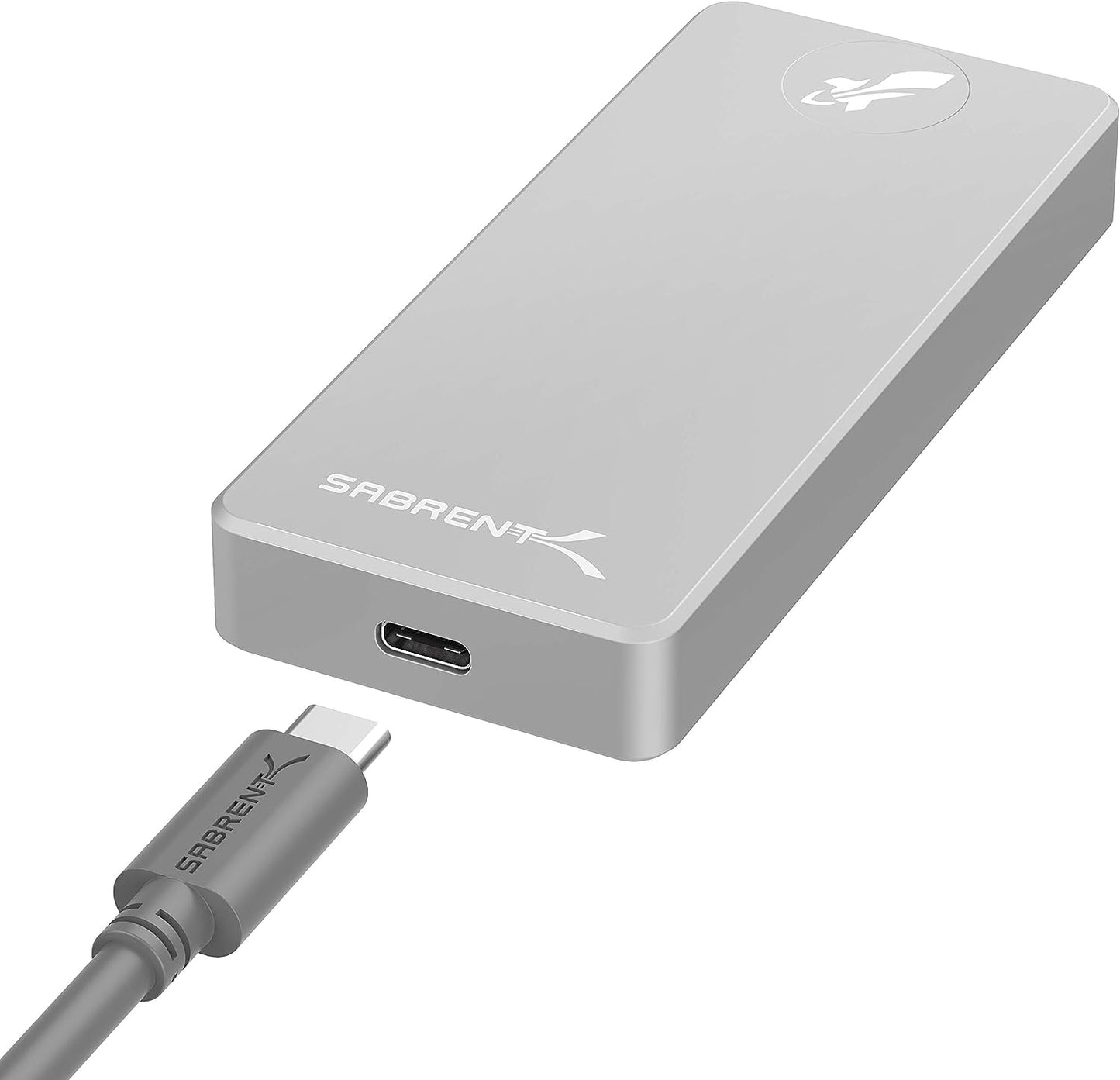 Rocket Pro 256GB USB 3.2 External Aluminum SSD (SB-256-PRO)