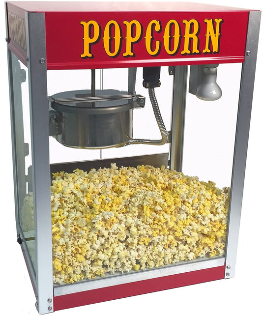 Theater Pop 6-Ounce Popper Popcorn Machine