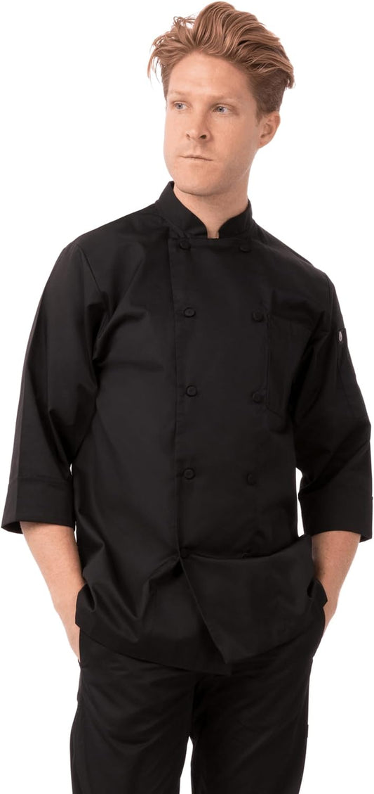 Men'S Morocco Chef Coat