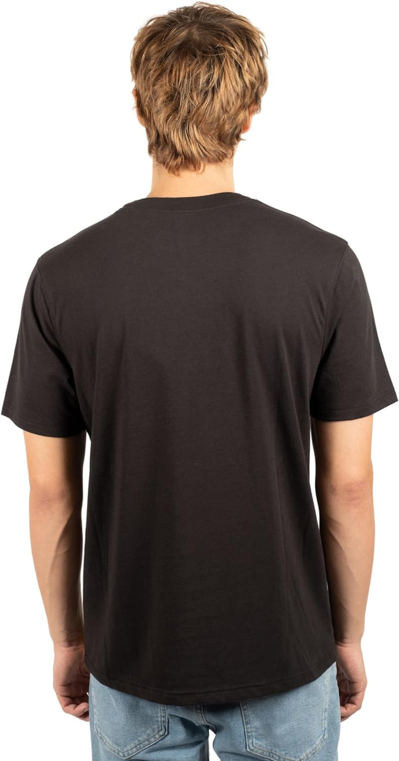 NFL Men’S Super Soft Supreme Logo T-Shirt (Sizes S - 3XL)