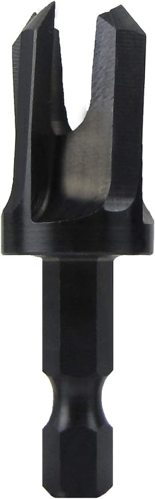 Tools 7/16" Tapered Plug Cutter