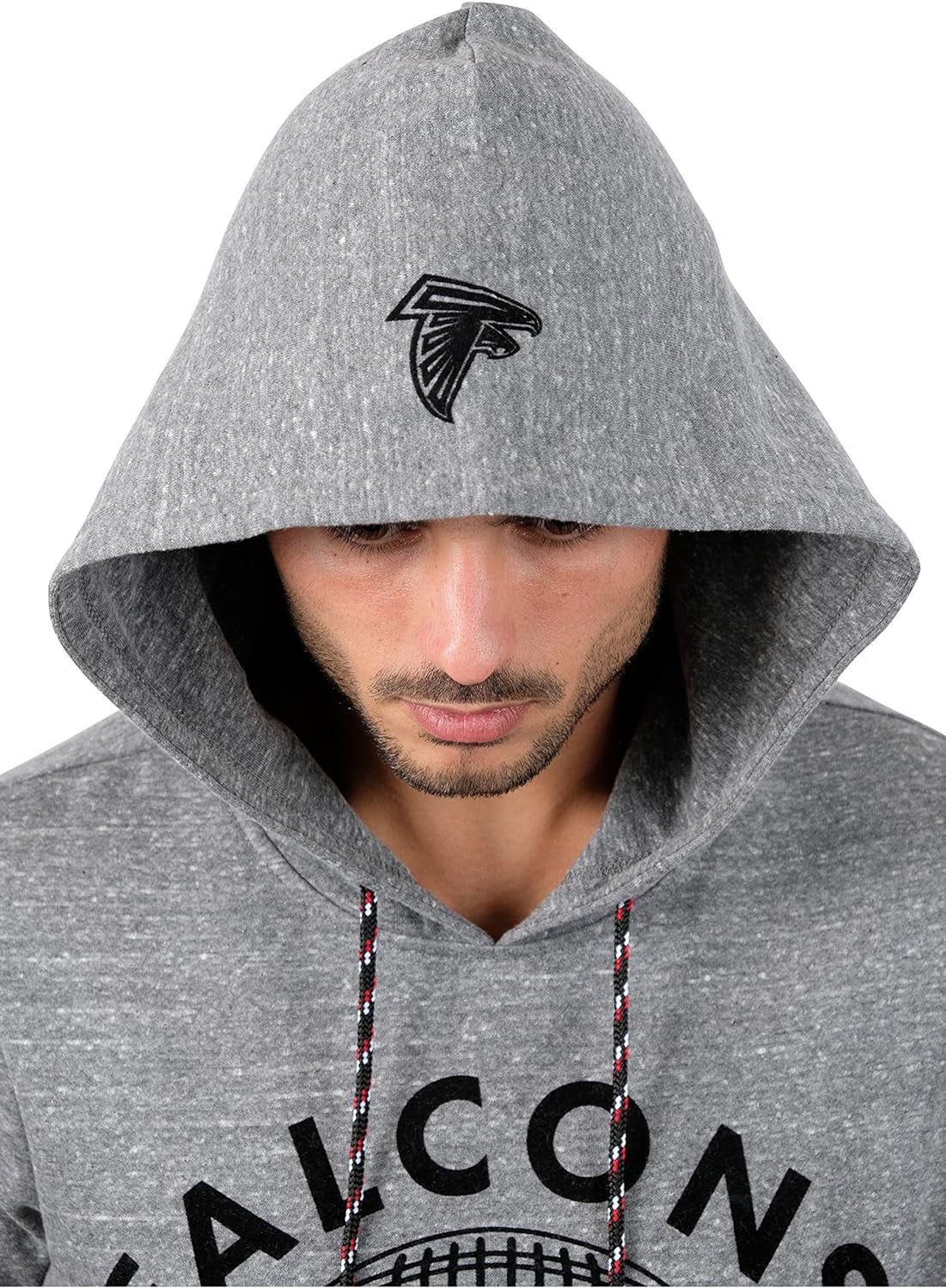 NFL Mens Vintage Super Soft Fleece Pullover Hoodie