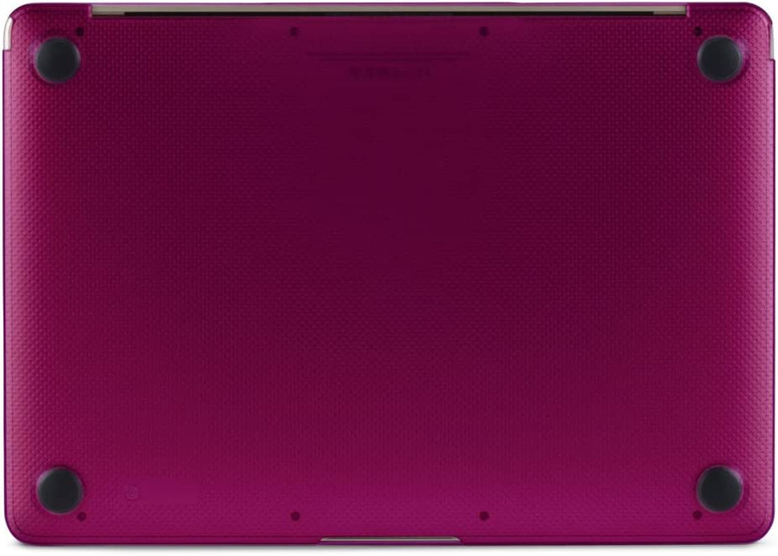 Hardshell Case for Macbook 12" Dots - Mulberry