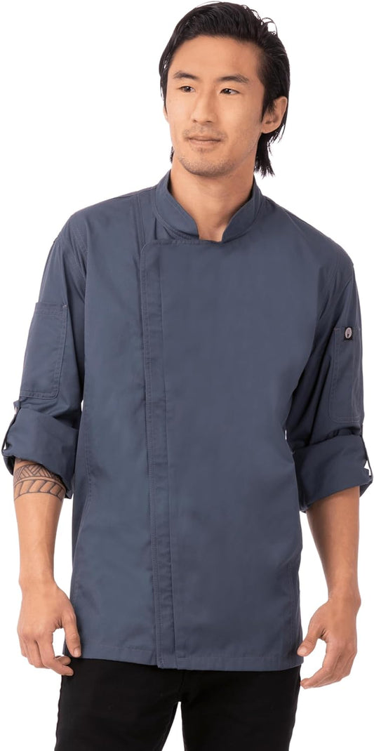 Men'S Hartford Cool Vent Chef Coat