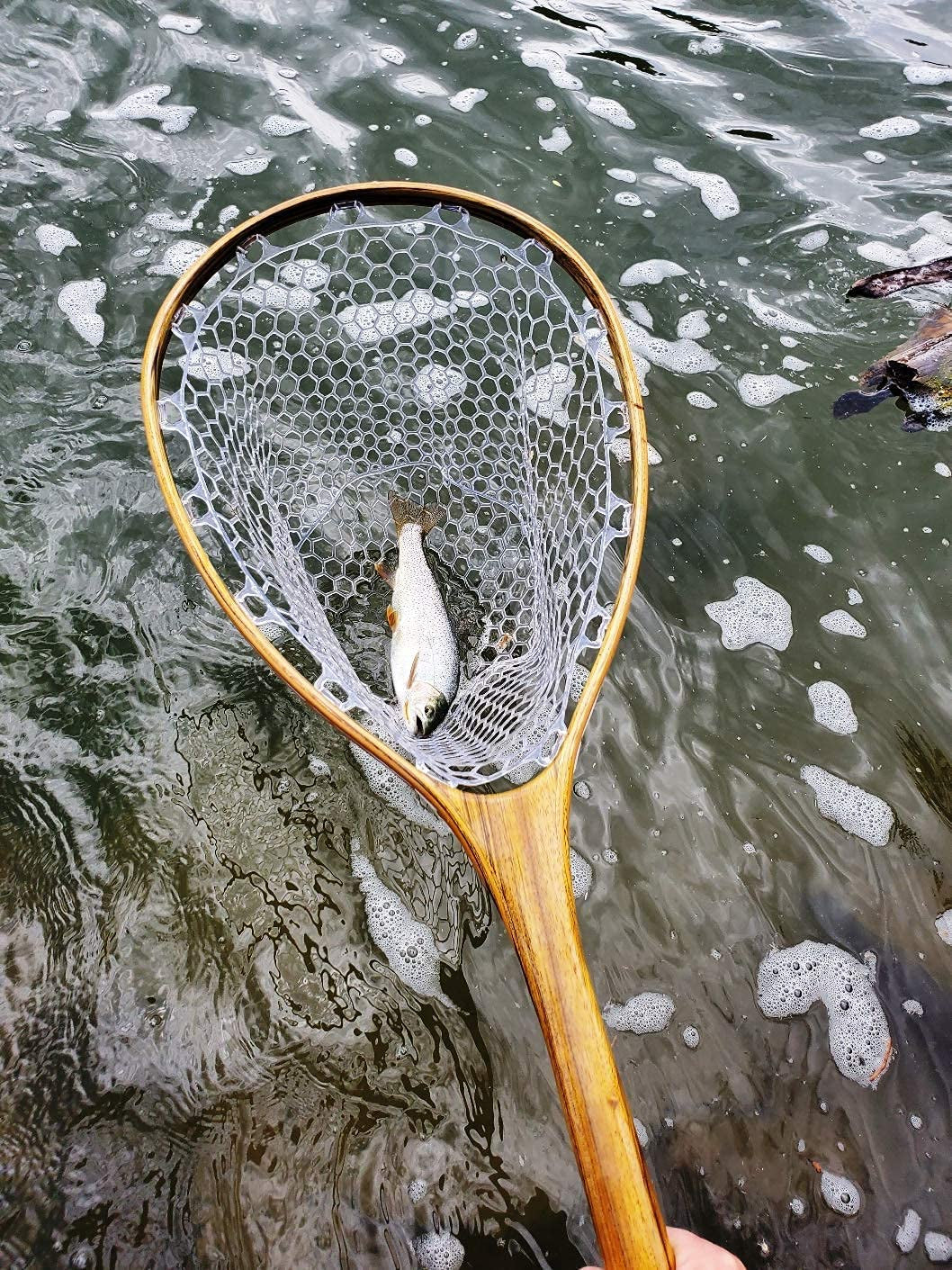 Mid-Length Fishing Net