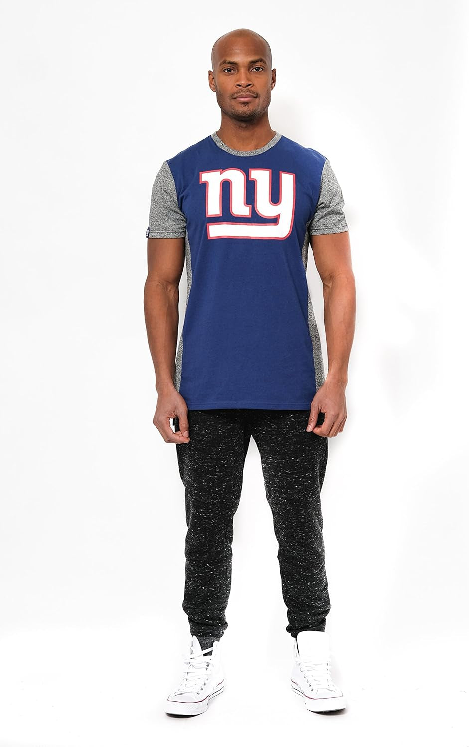 NFL Mens Short Sleeve Raglan T-Shirt