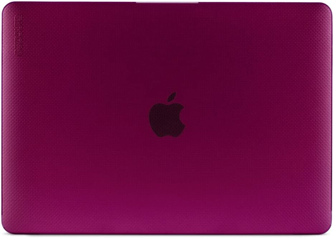 Hardshell Case for Macbook 12" Dots - Mulberry