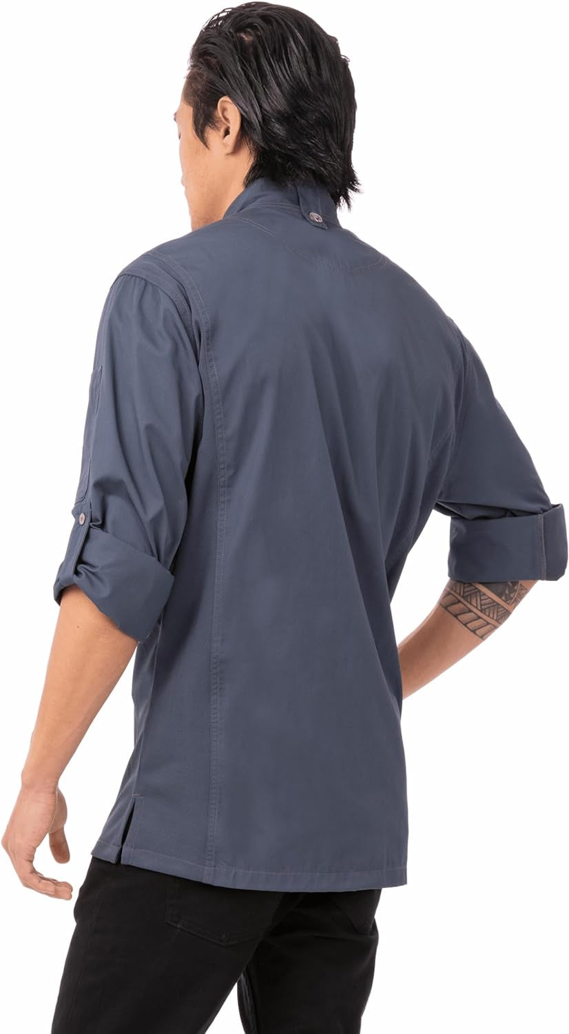 Men'S Hartford Cool Vent Chef Coat