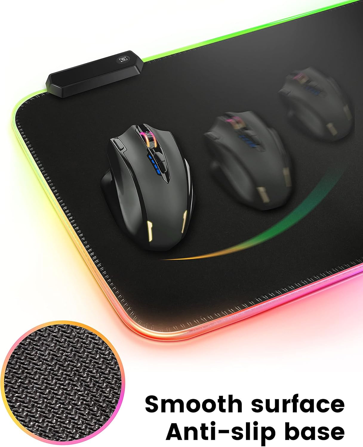 Gaming Mouse Pad, Mouse Pad