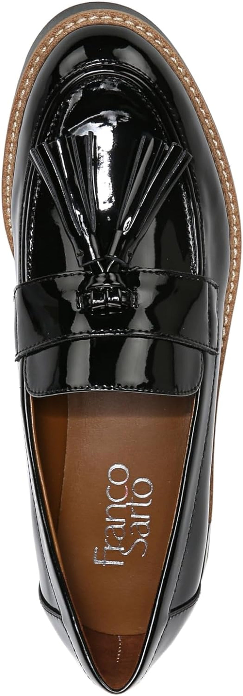 Womens Carolynn Tassel Loafer