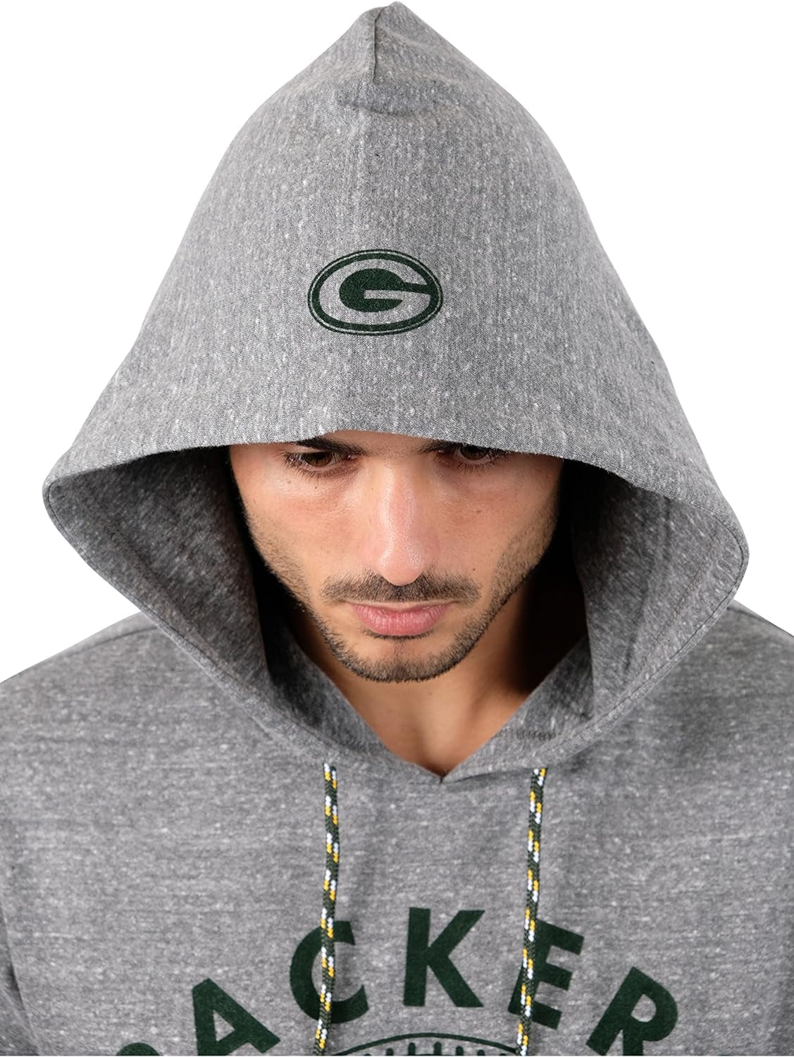 NFL Mens Vintage Super Soft Fleece Pullover Hoodie