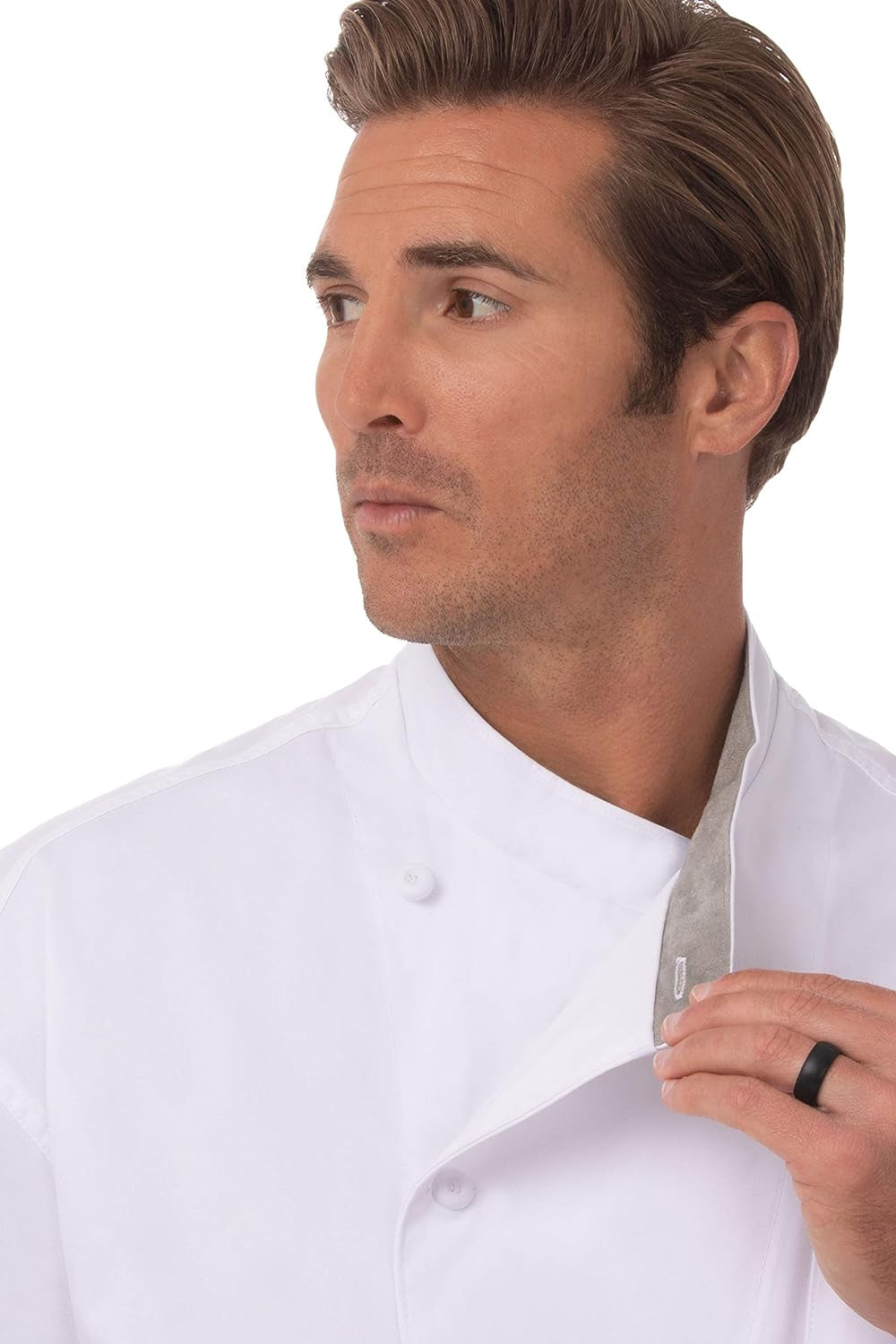 Men'S Positano Signature Series Chef Coat