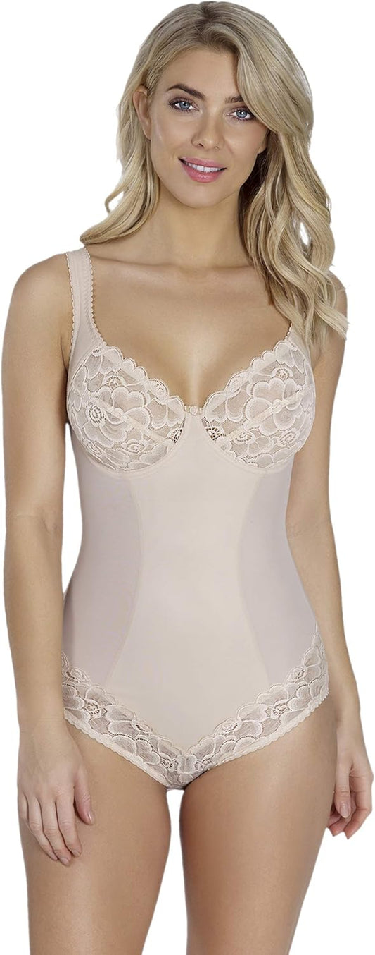 Women'S Control Body Shaper Bodysuit, Collection Anette