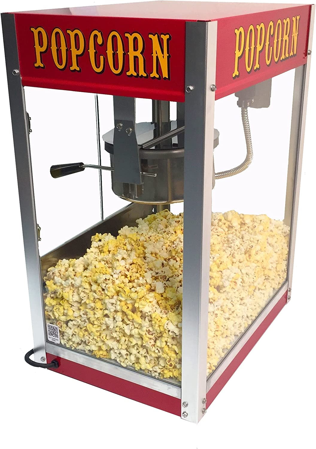 Theater Pop 6-Ounce Popper Popcorn Machine