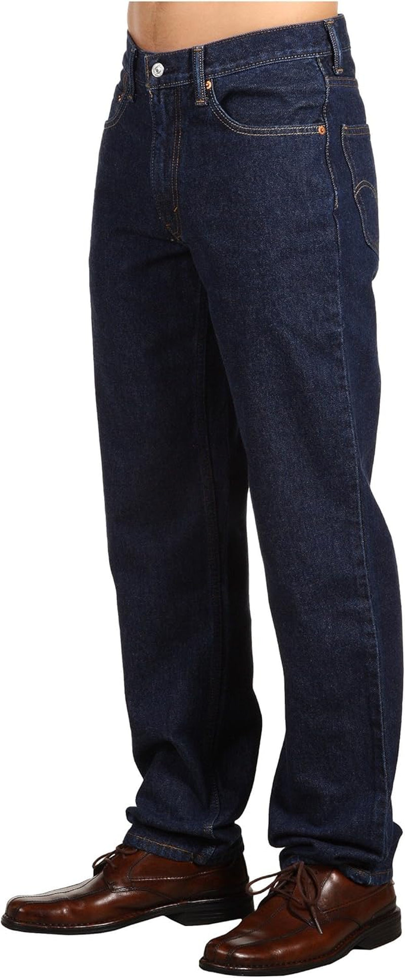 Men'S 550 Relaxed Fit Jeans (Also Available in Big & Tall)