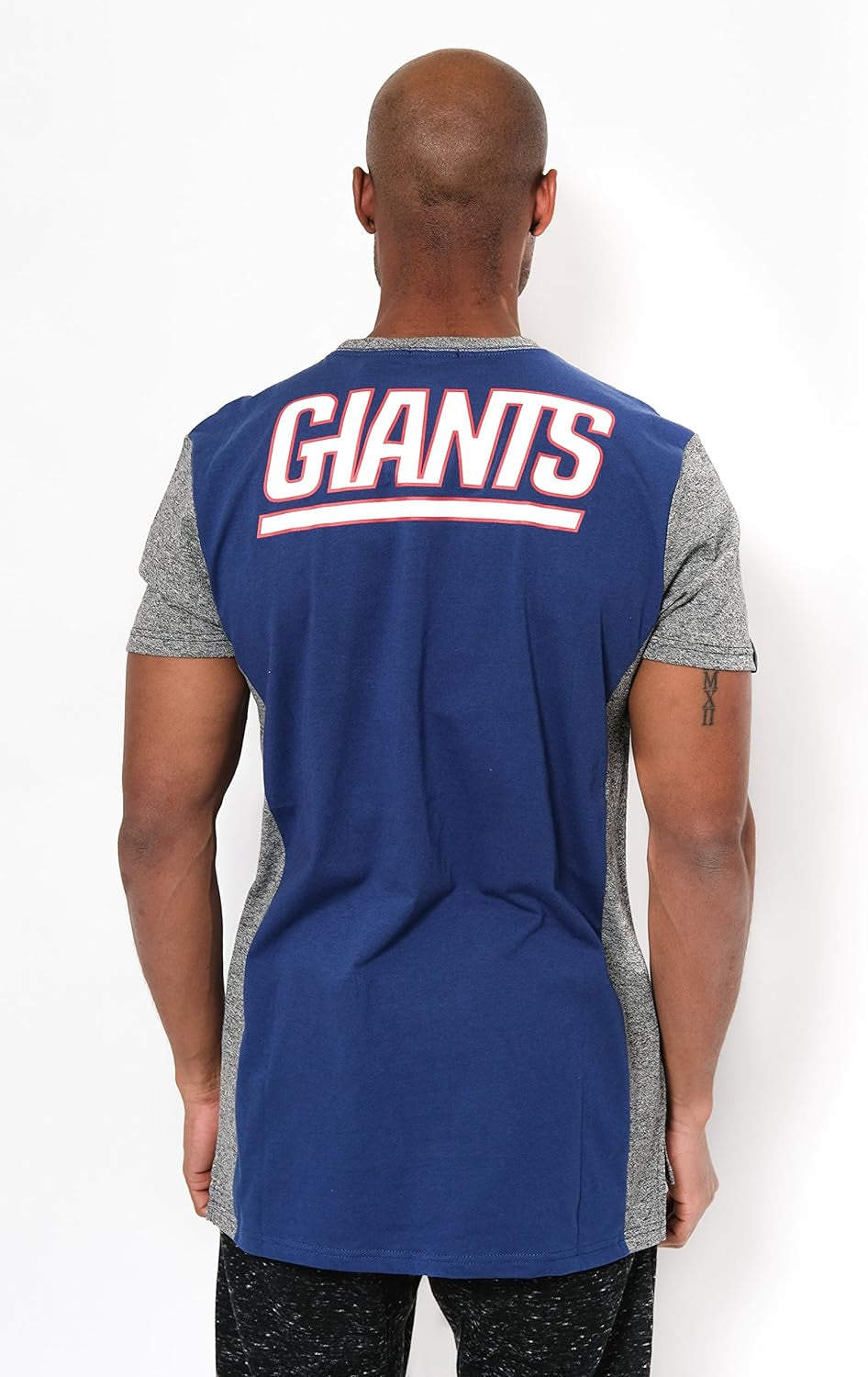 NFL Mens Short Sleeve Raglan T-Shirt