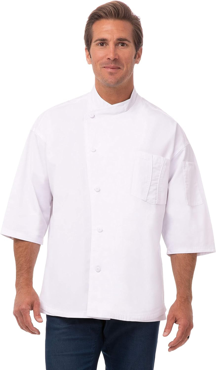 Men'S Positano Signature Series Chef Coat